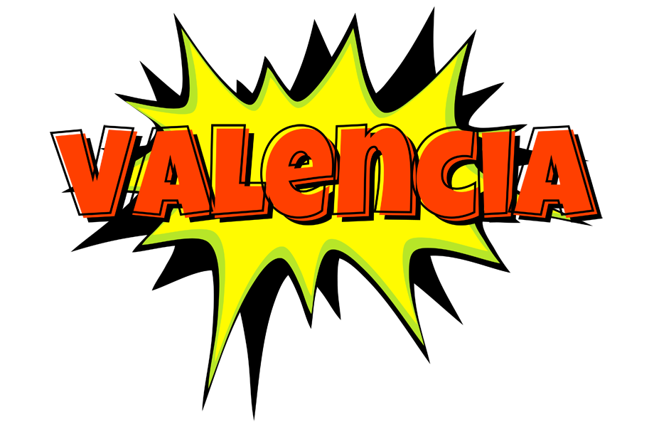 Valencia bigfoot logo
