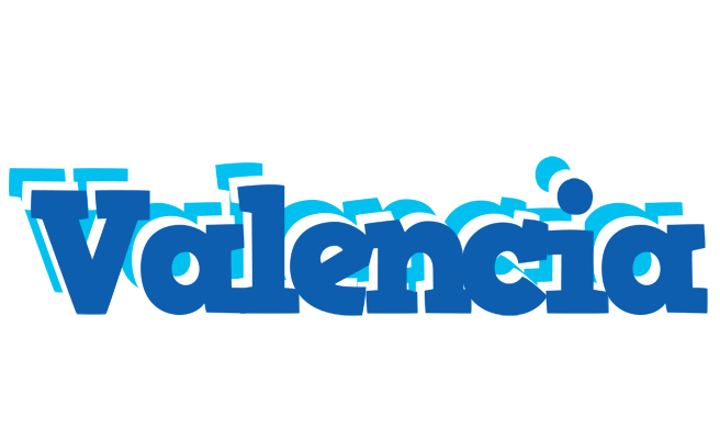 Valencia business logo