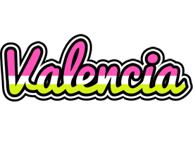 Valencia candies logo