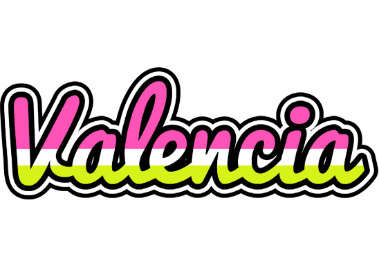 Valencia candies logo