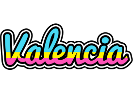 Valencia circus logo