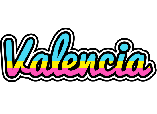 Valencia circus logo