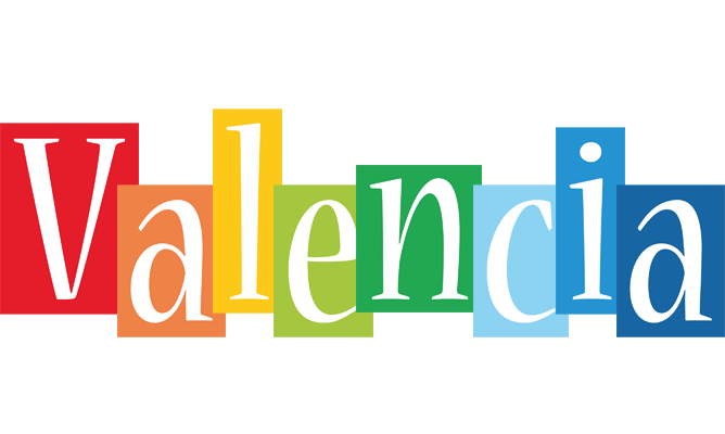 Valencia colors logo