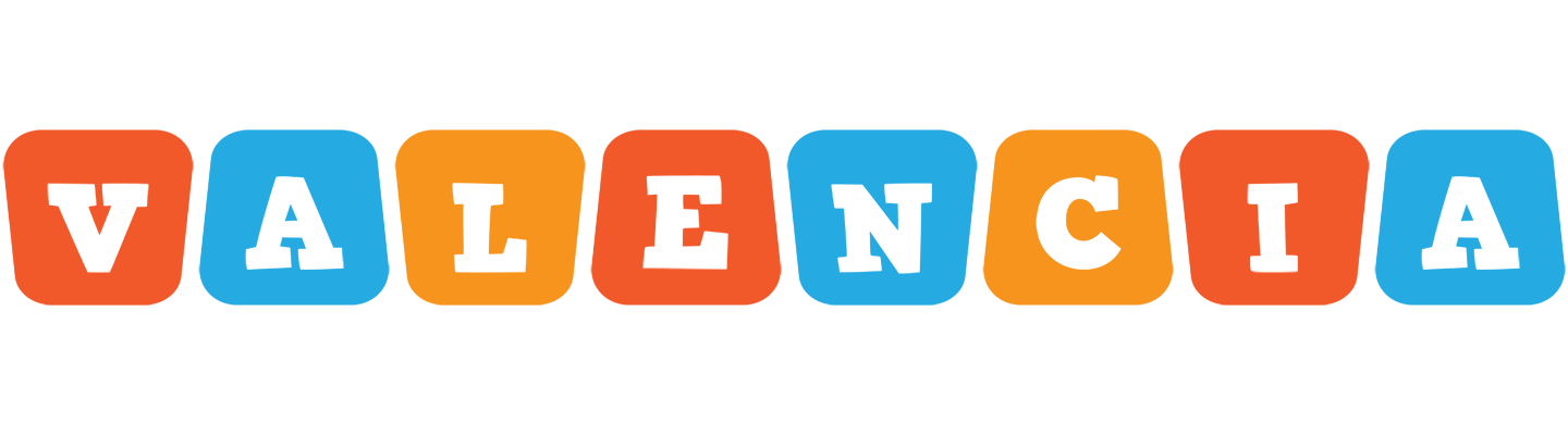 Valencia comics logo