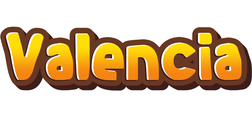 Valencia cookies logo