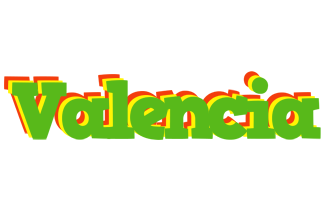 Valencia crocodile logo