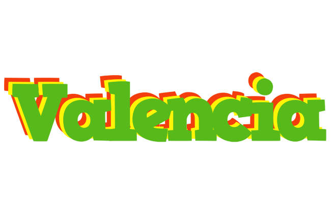 Valencia crocodile logo