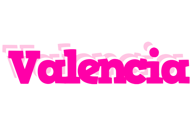 Valencia dancing logo
