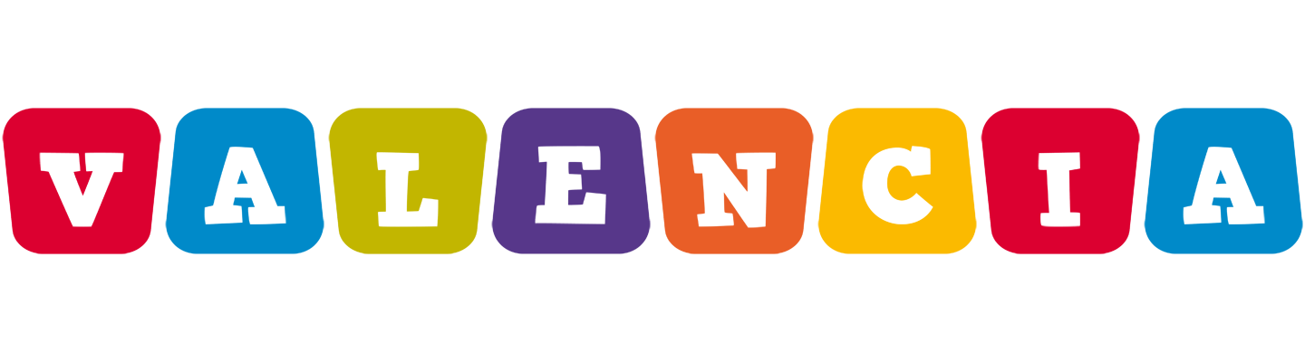 Valencia daycare logo