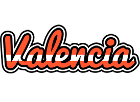 Valencia denmark logo