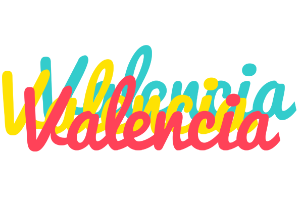 Valencia disco logo
