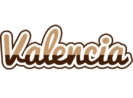 Valencia exclusive logo