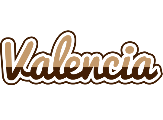 Valencia exclusive logo