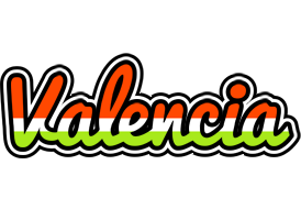 Valencia exotic logo