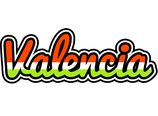 Valencia exotic logo