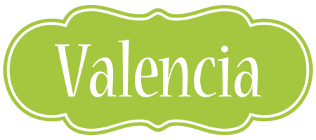 Valencia family logo