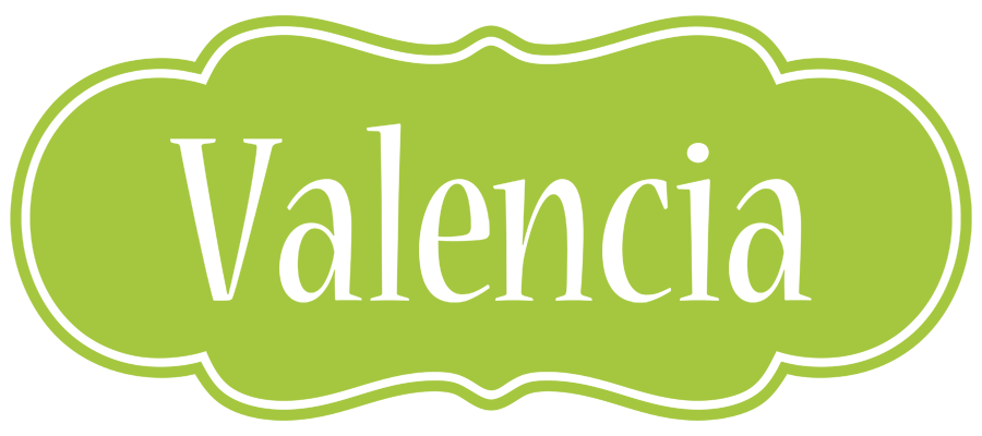 Valencia family logo