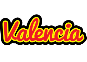 Valencia fireman logo