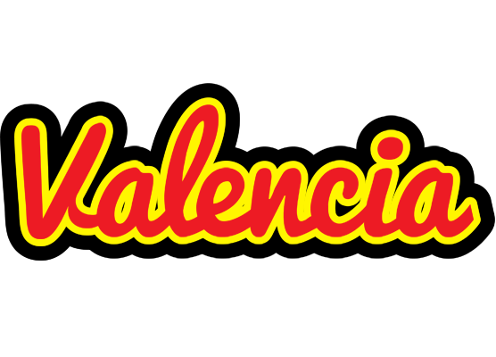 Valencia fireman logo