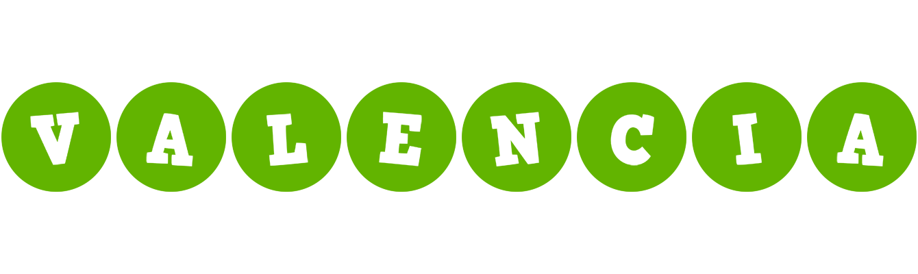 Valencia games logo