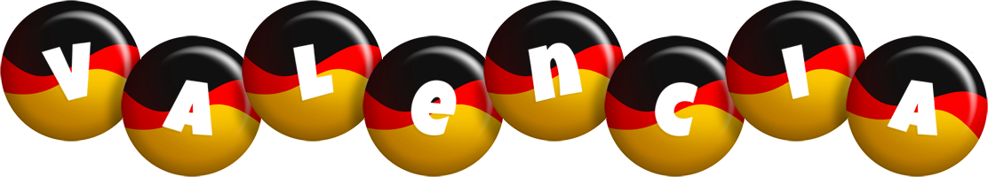 Valencia german logo