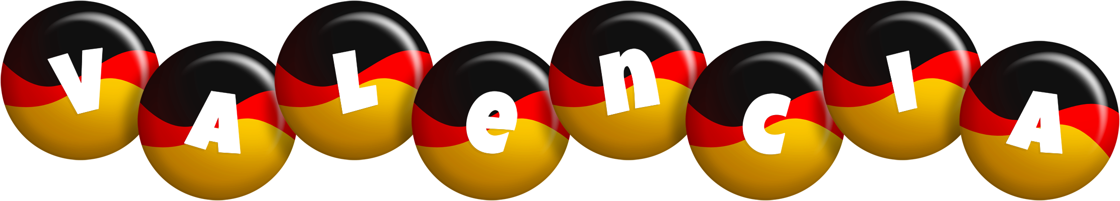 Valencia german logo