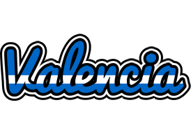 Valencia greece logo