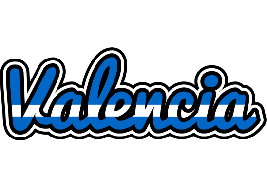 Valencia greece logo