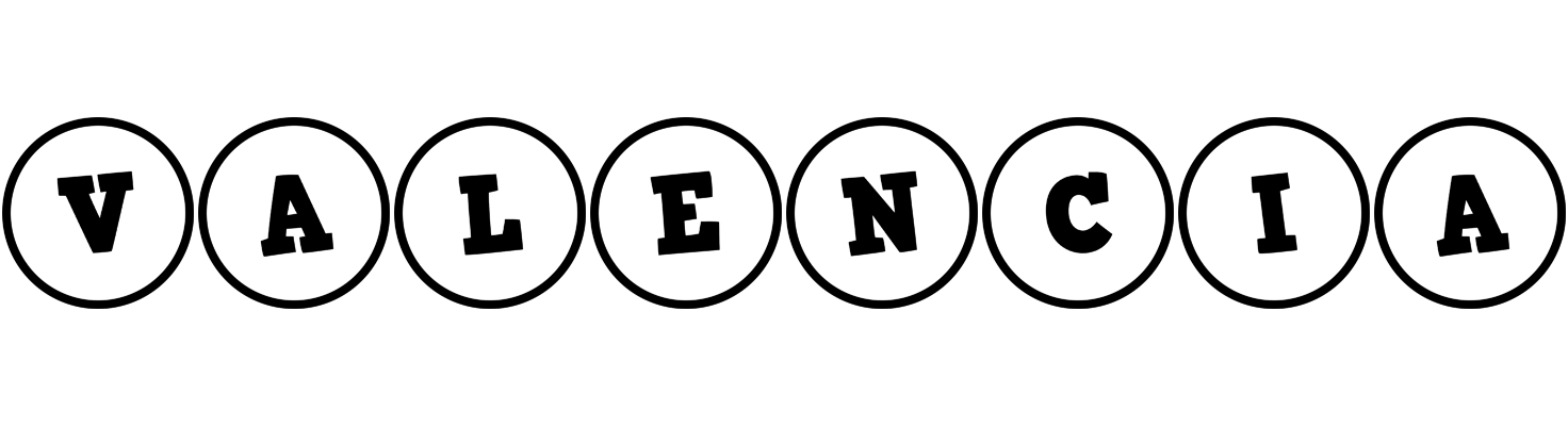 Valencia handy logo