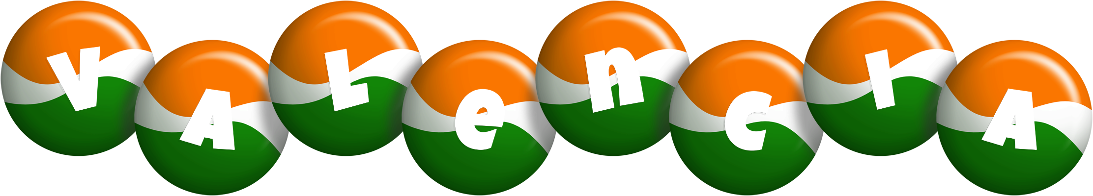 Valencia india logo
