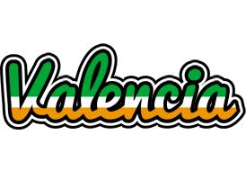 Valencia ireland logo