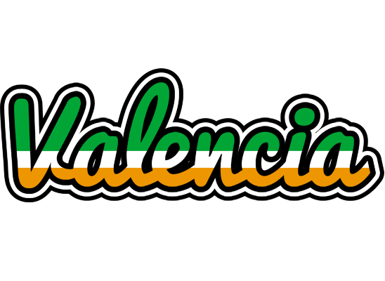 Valencia ireland logo