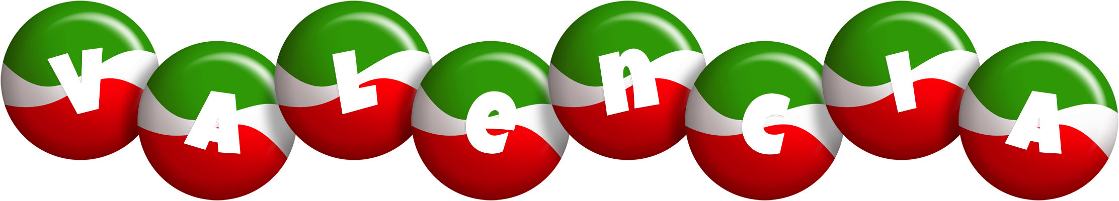 Valencia italy logo