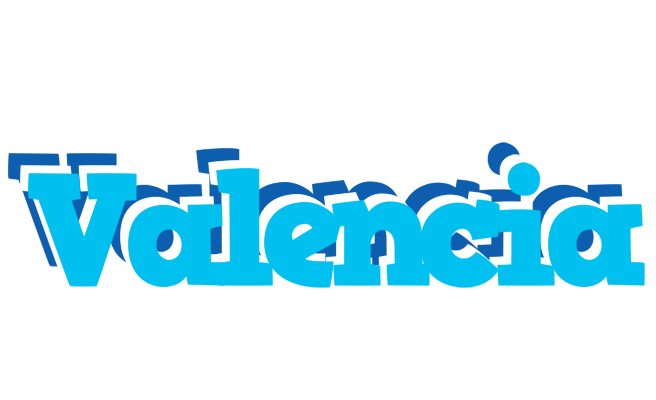 Valencia jacuzzi logo