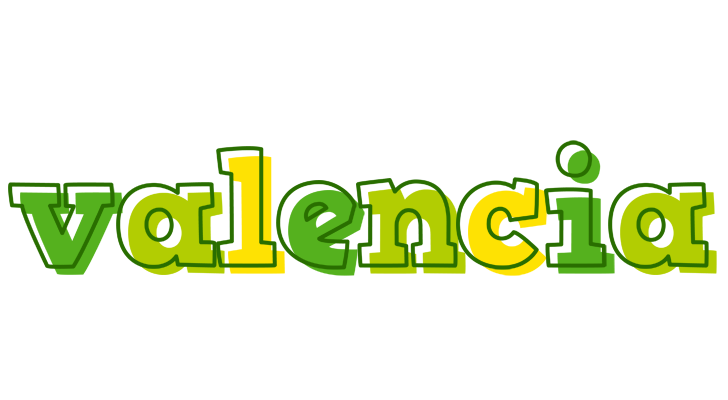 Valencia juice logo