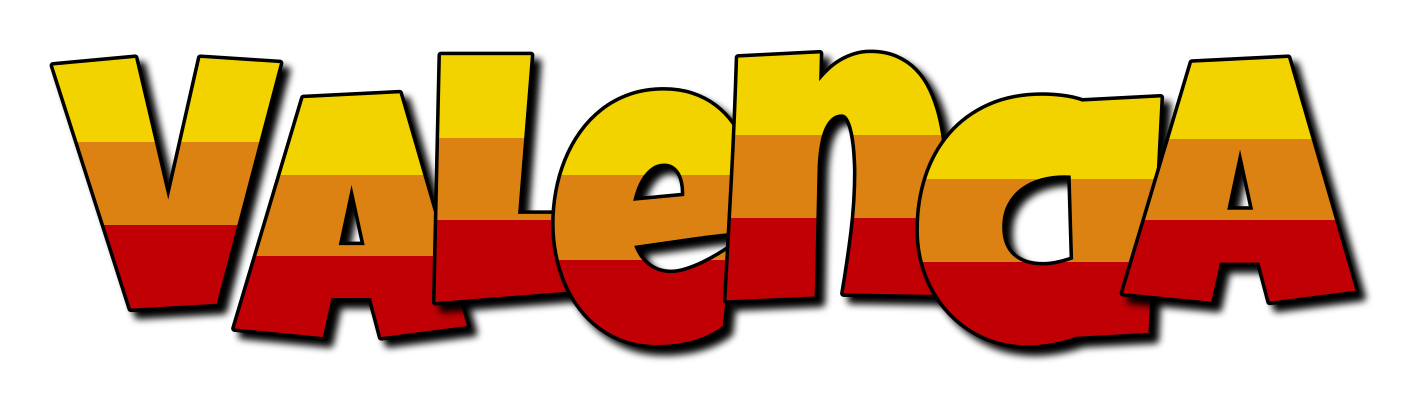 Valencia jungle logo