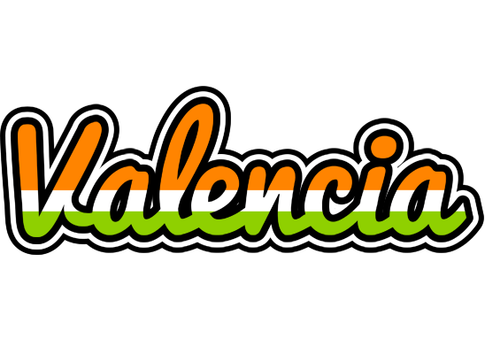 Valencia mumbai logo
