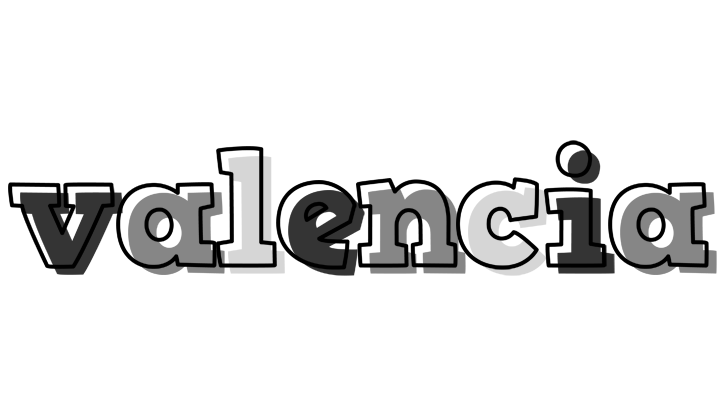 Valencia night logo