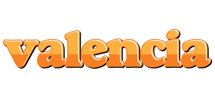 Valencia orange logo