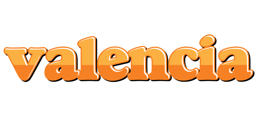Valencia orange logo