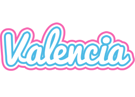 Valencia outdoors logo