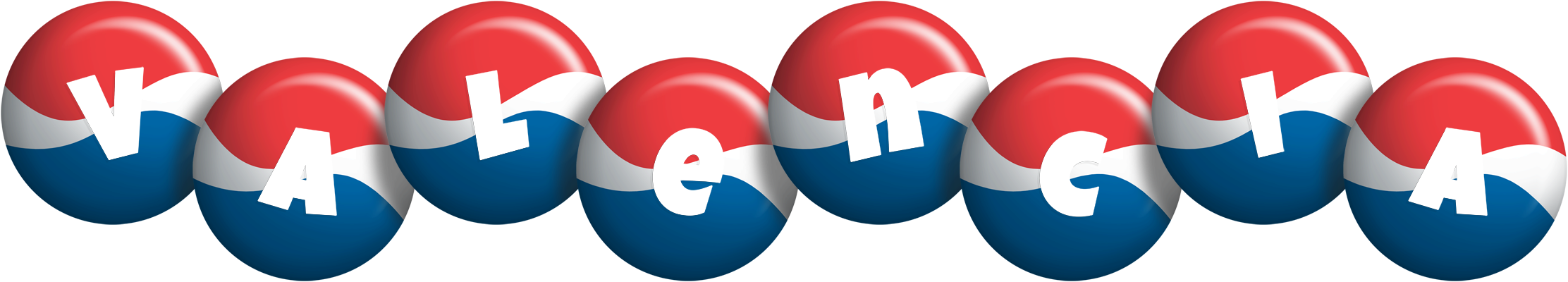 Valencia paris logo