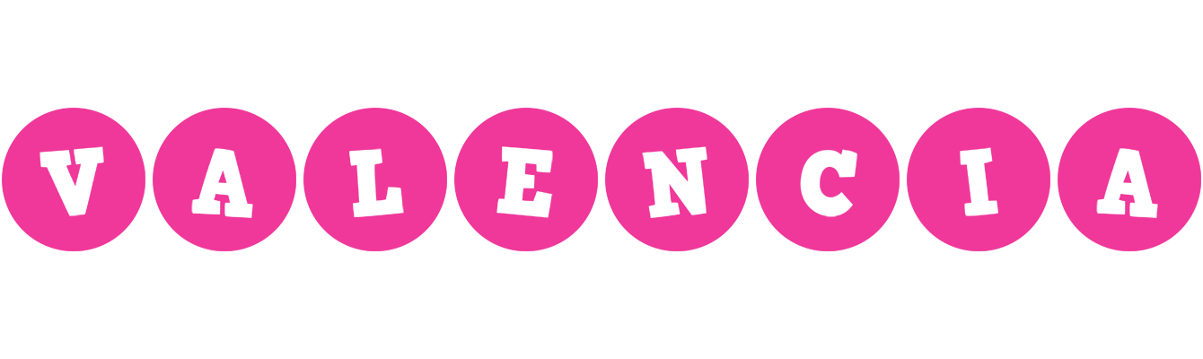 Valencia poker logo