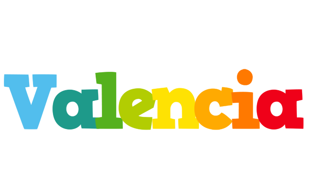 Valencia rainbows logo