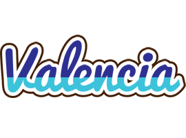 Valencia raining logo