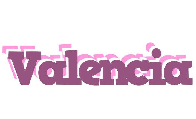 Valencia relaxing logo