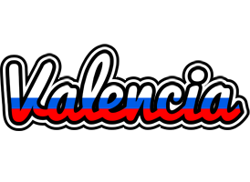 Valencia russia logo