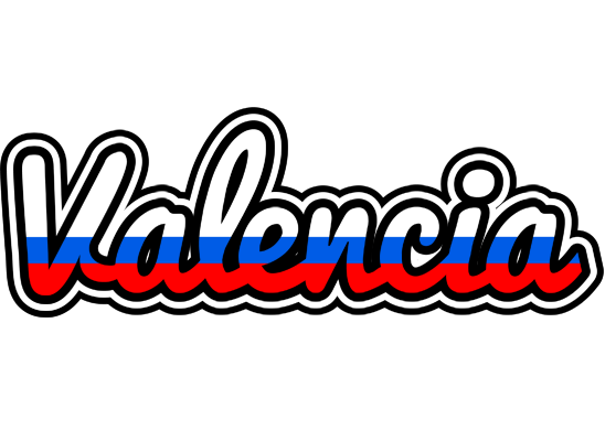 Valencia russia logo