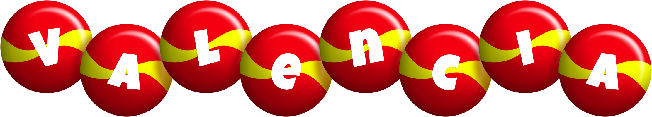 Valencia spain logo