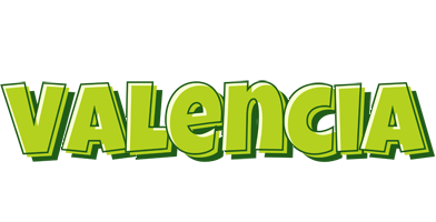 Valencia summer logo